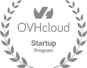 Selected - OVH Cloud Startup Program 2021