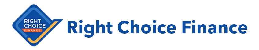 Logo Right Choice Finance