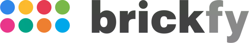 Logo Brickfy
