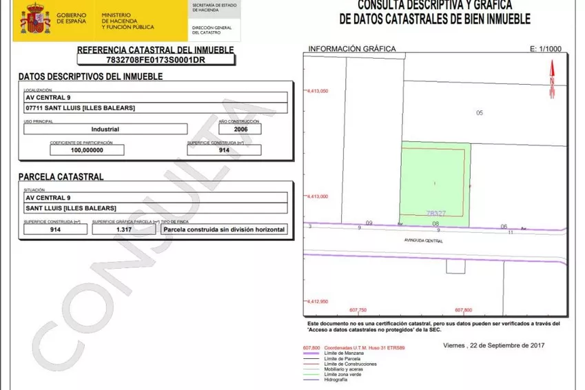 Project Image Menorca IN Fase 1