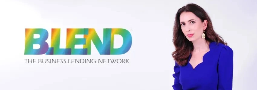 Interview with Roxana Mohammadian-Molina, CSO at Blend Network