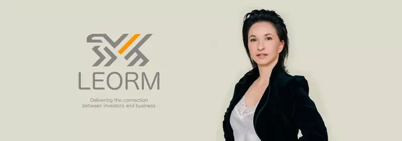Interview with Oksana Katalkina, CEO of LEORM