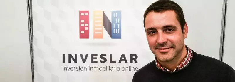 Interview with Carles Serradell, founder of Inveslar
