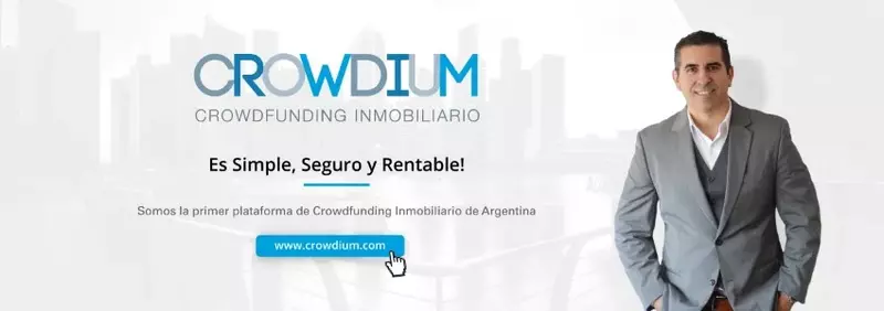 Interview with Damian Lopo, CEO of Crowdium